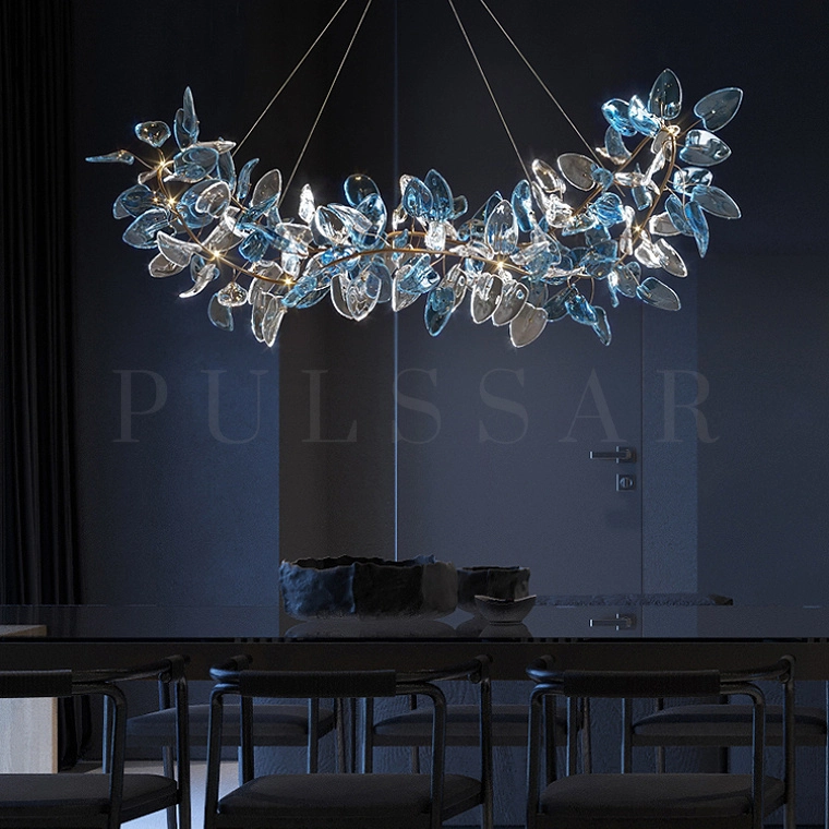 Подвесная люстра LAURITS