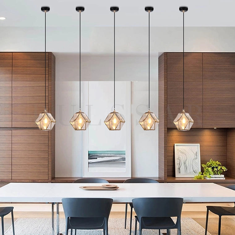 Подвесной светильник HELIOLITE