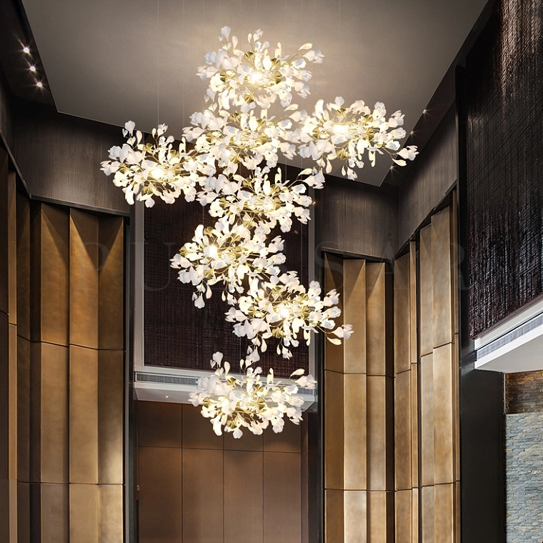 Подвесная люстра JULIETTA B