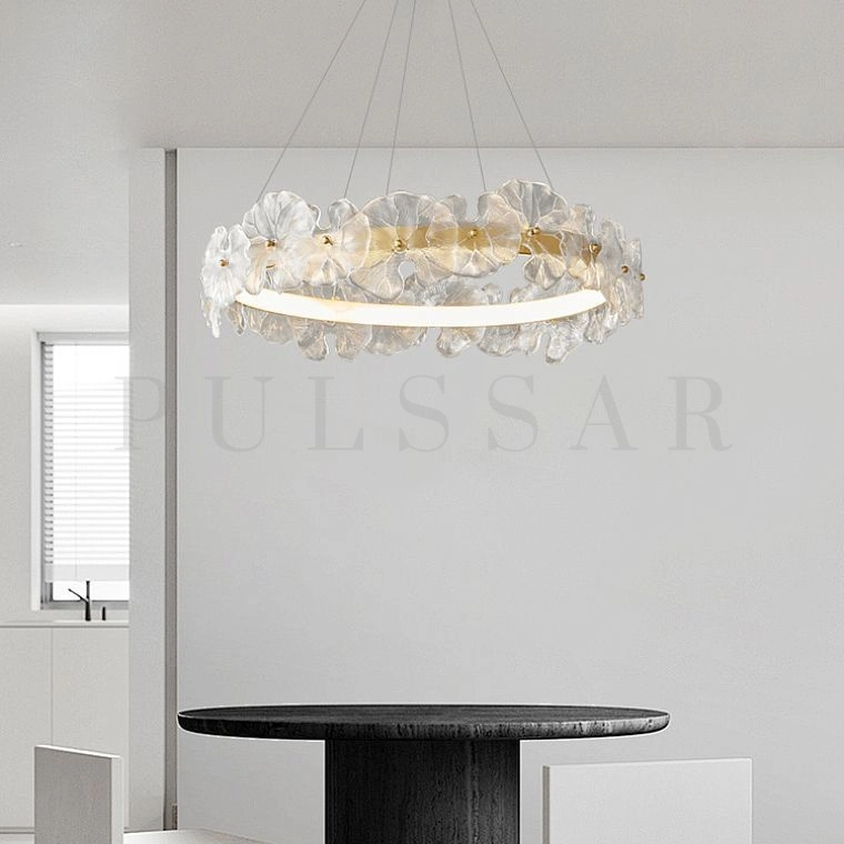 Кольцевая люстра AURELIUS RING