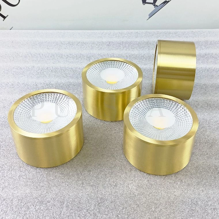 Точечный светильник SOLA