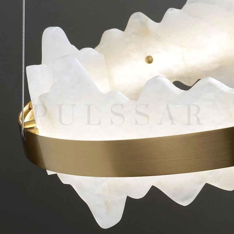 Кольцевая люстра FERENCE LUX