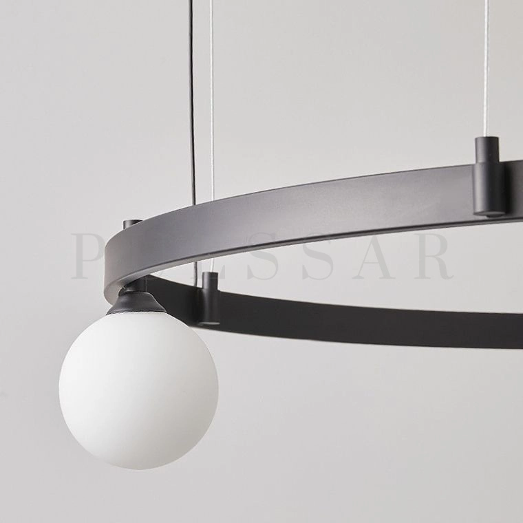 Кольцевая люстра DINO