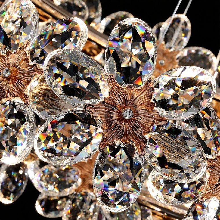 Кольцевая люстра EGEL B