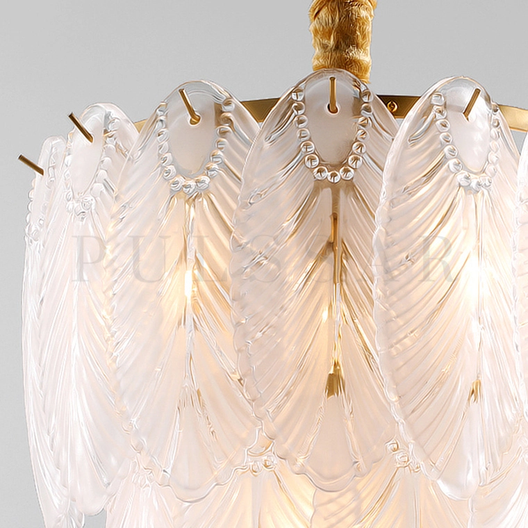 Подвесная люстра PLUMAGE