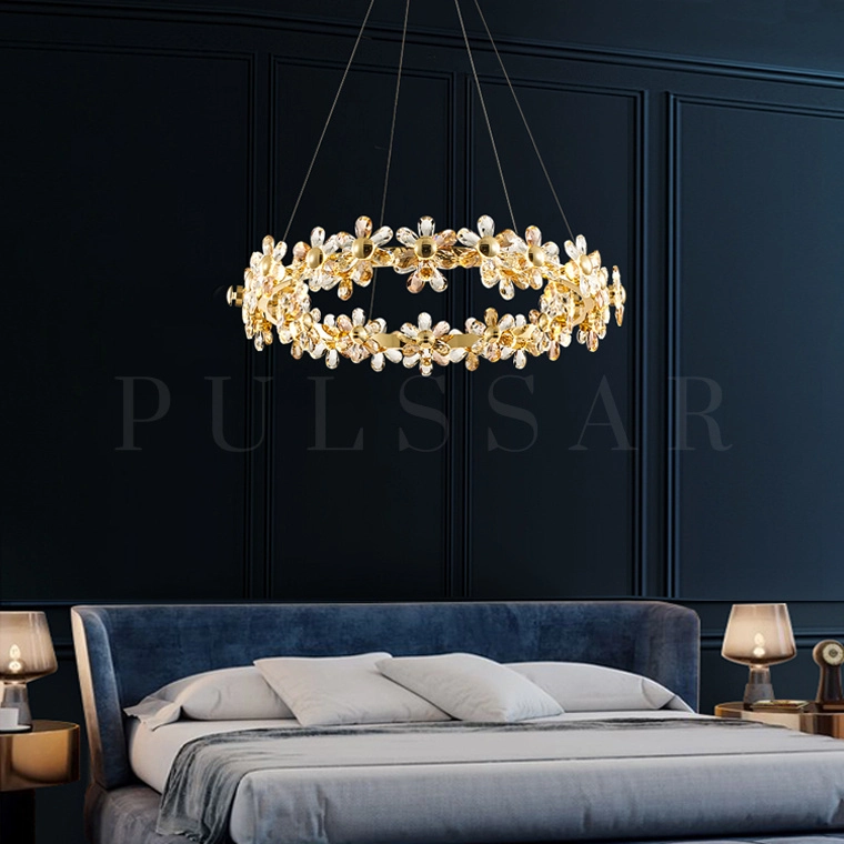 Кольцевая люстра MARIOLA