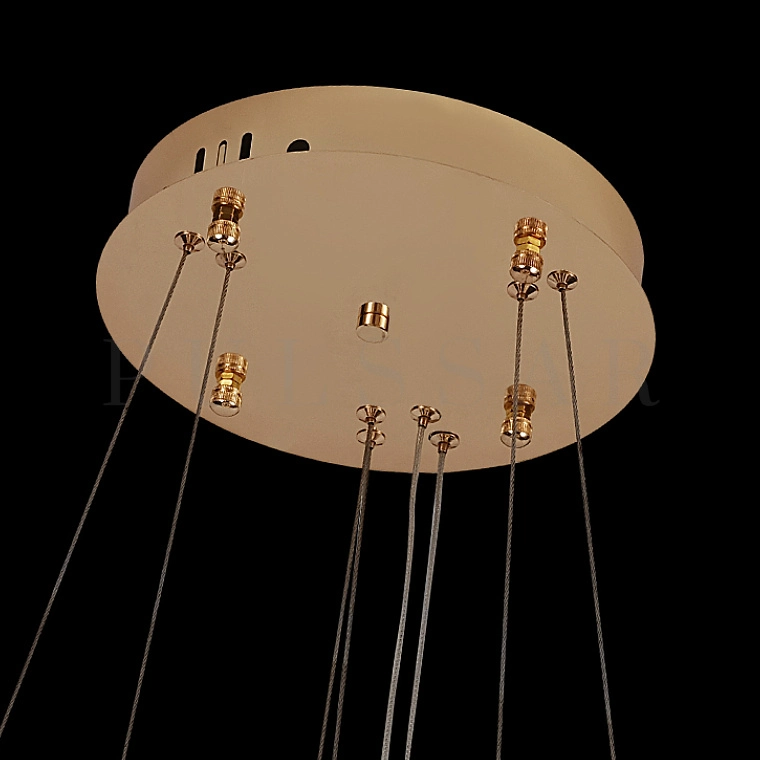 Кольцевая люстра IVET FAB RING