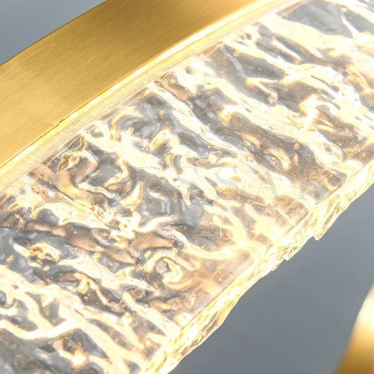 Кольцевая люстра SABINA