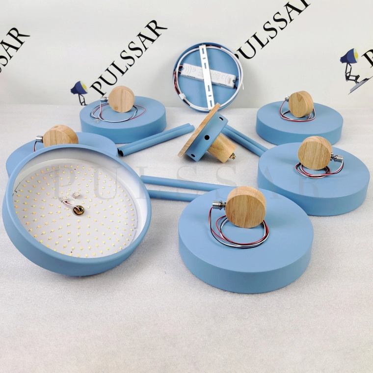 Потолочная люстра MOVE