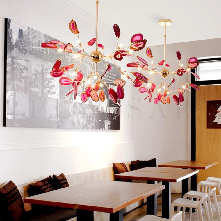 Подвесная люстра AGATE