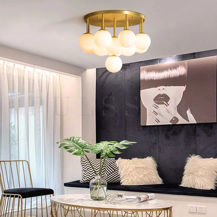 Потолочная люстра BALL TRED