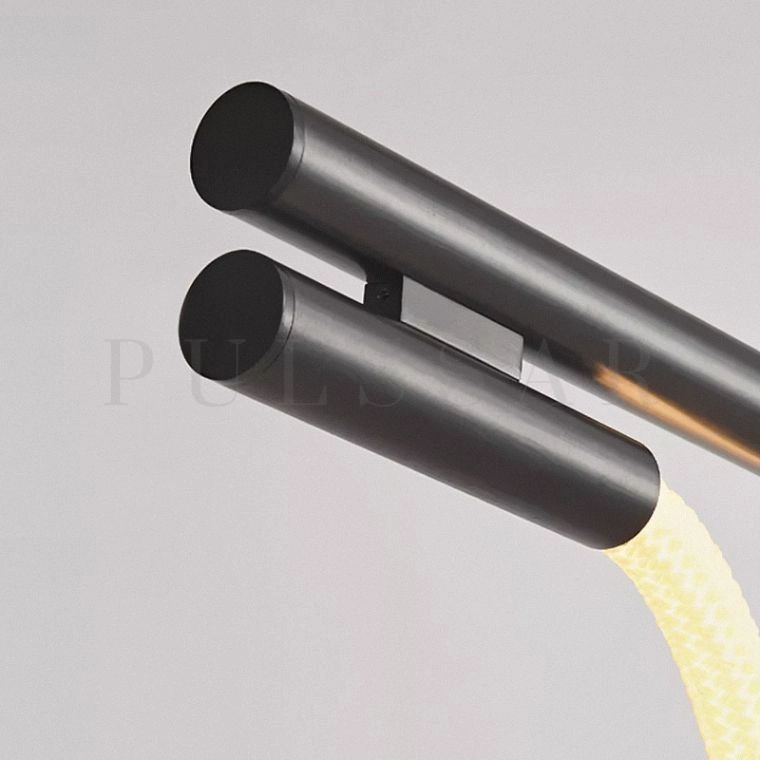 Реечная люстра GLORIFY OPTIC LONG