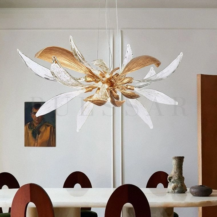 Подвесная люстра DANTE CH