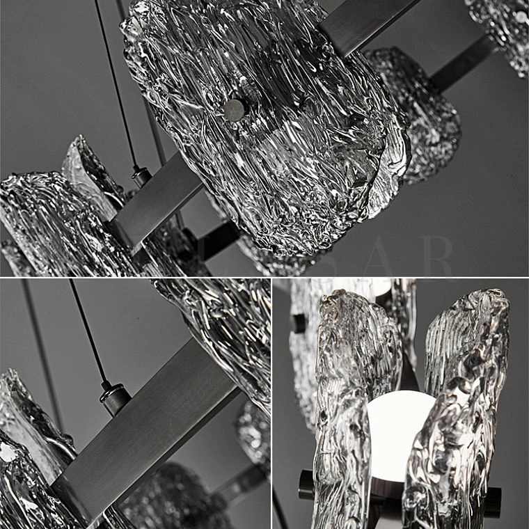 Кольцевая люстра TRUFLETTIN RING