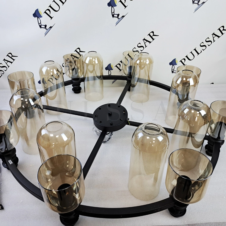 Подвесная люстра ELITE