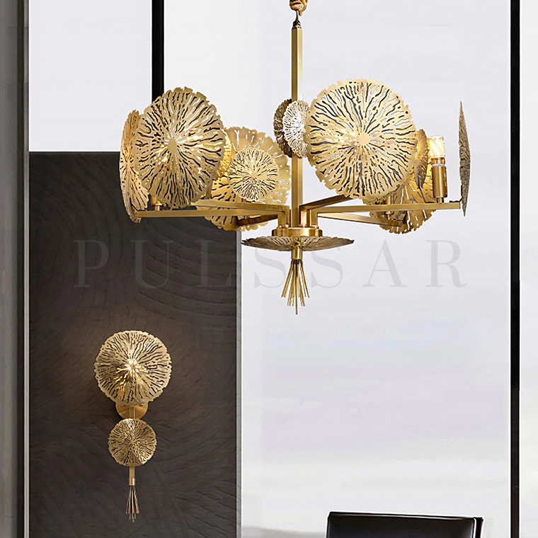 Подвесная люстра INCA