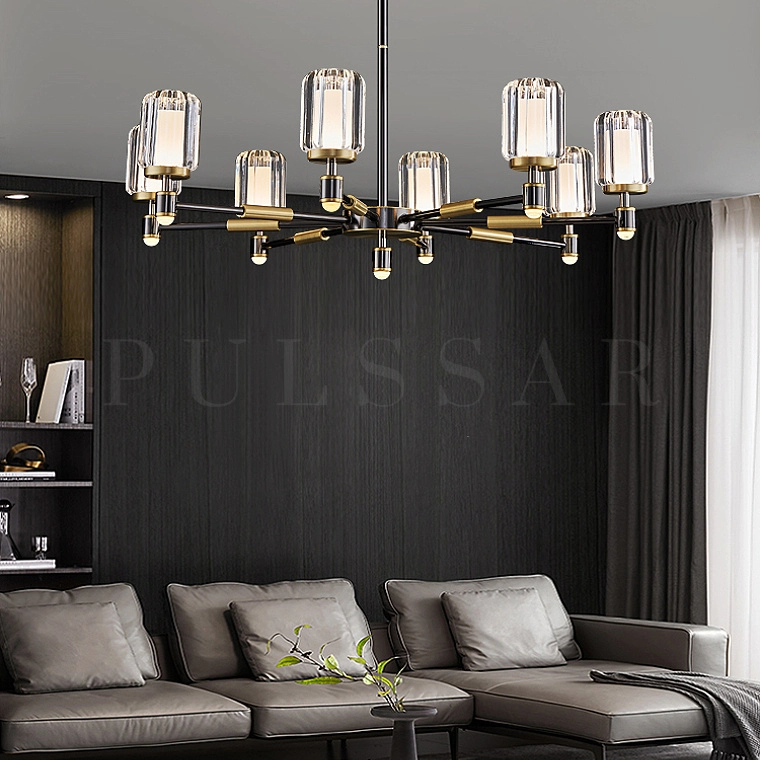 Подвесная люстра LEONEL CH