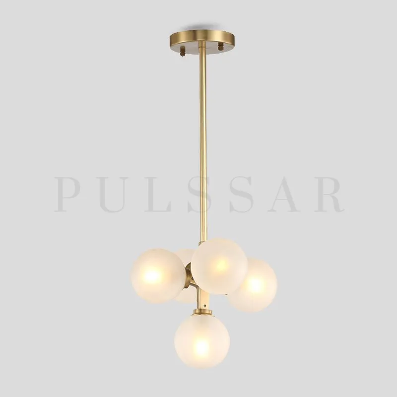 Реечная люстра BRANCH