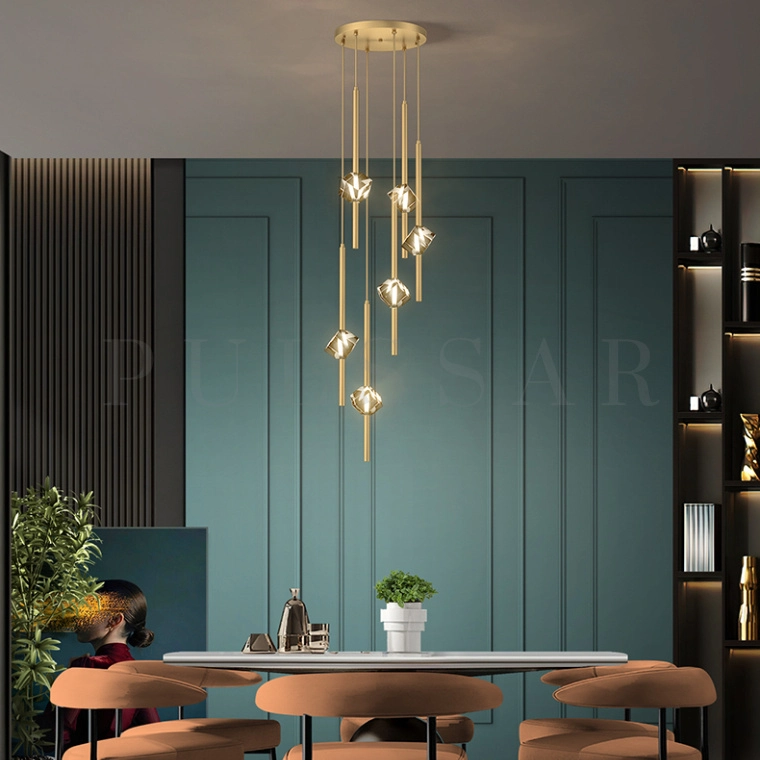 Подвесной светильник SOCRATES B COMBO