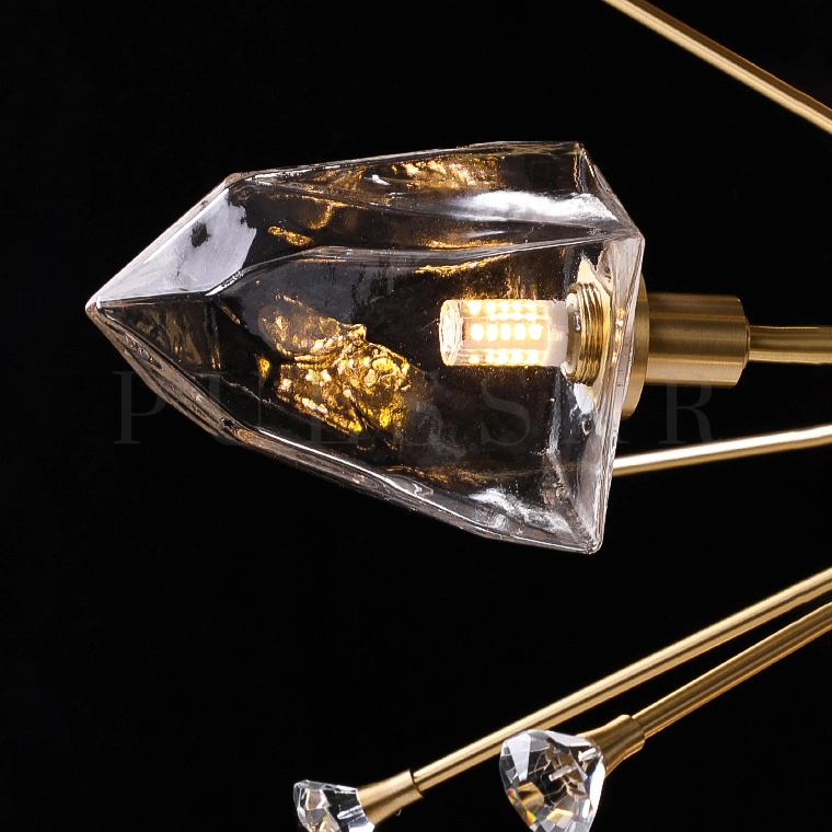 Подвесная люстра ICE BALL