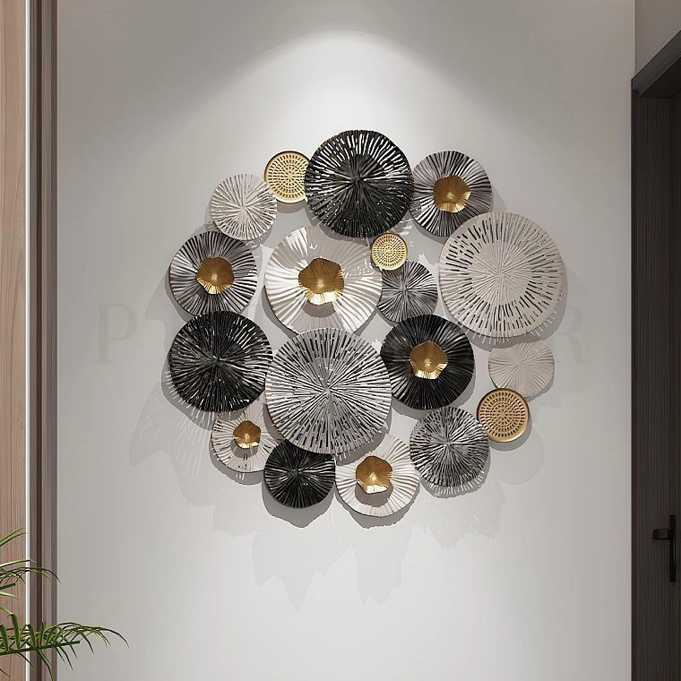 Дизайнерский настенный декор WAL-105