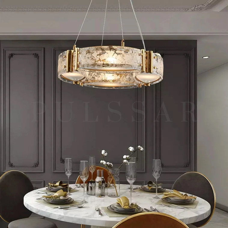 Кольцевая люстра ALDORA