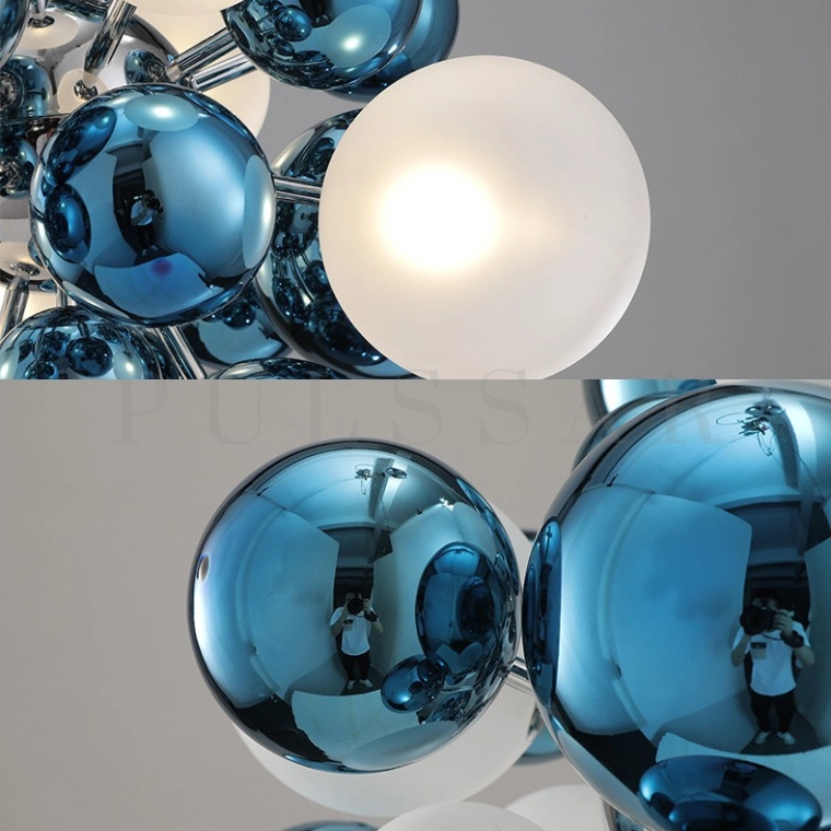 Подвесная люстра LAPROLI COLOR