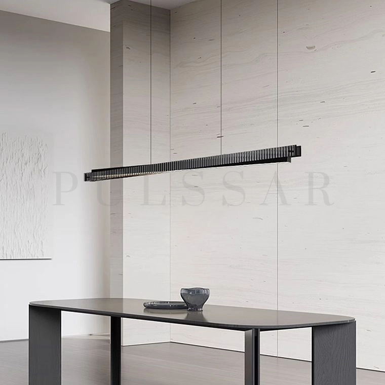 Реечная люстра CHIFFA SKEW