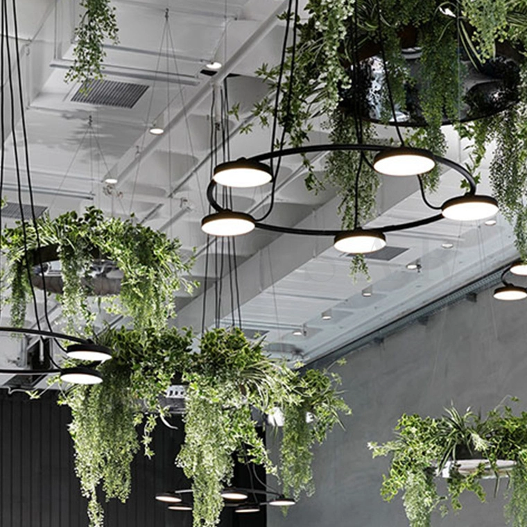 Кольцевая люстра CARY