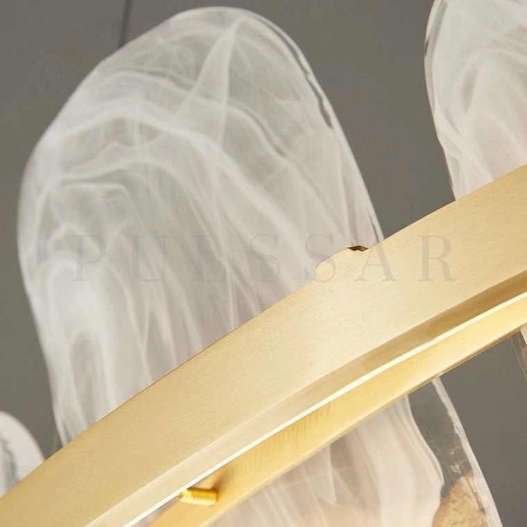 Кольцевая люстра STAFFAN