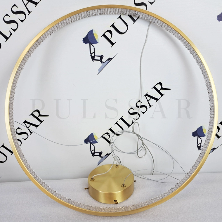 Кольцевая люстра NIMBUS