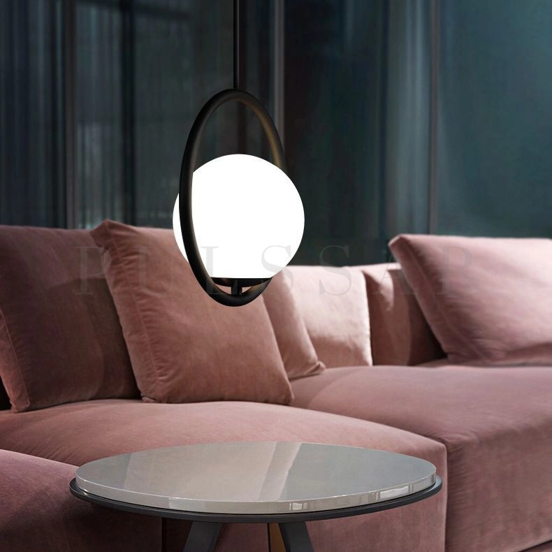 Подвесной светильник HOOP B