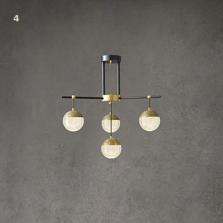 Подвесная люстра MEDARD