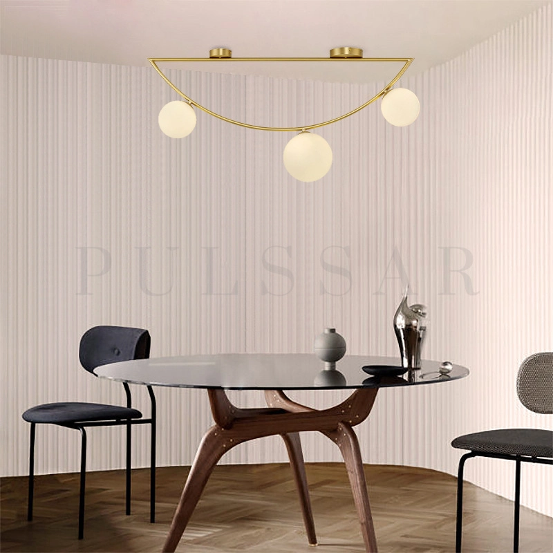 Потолочная люстра SMILE