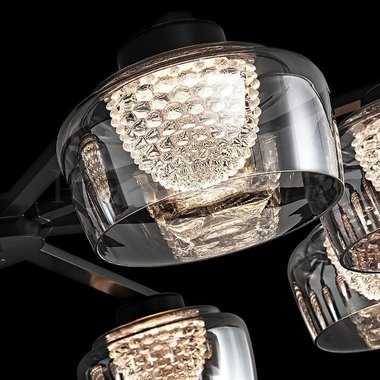 Подвесная люстра MILES CH