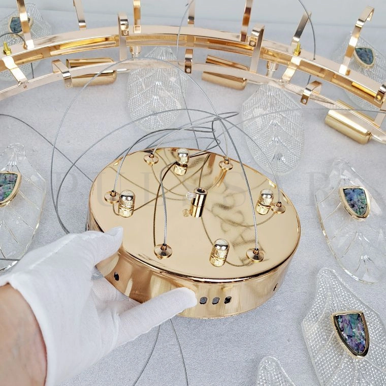 Кольцевая люстра RAIMON