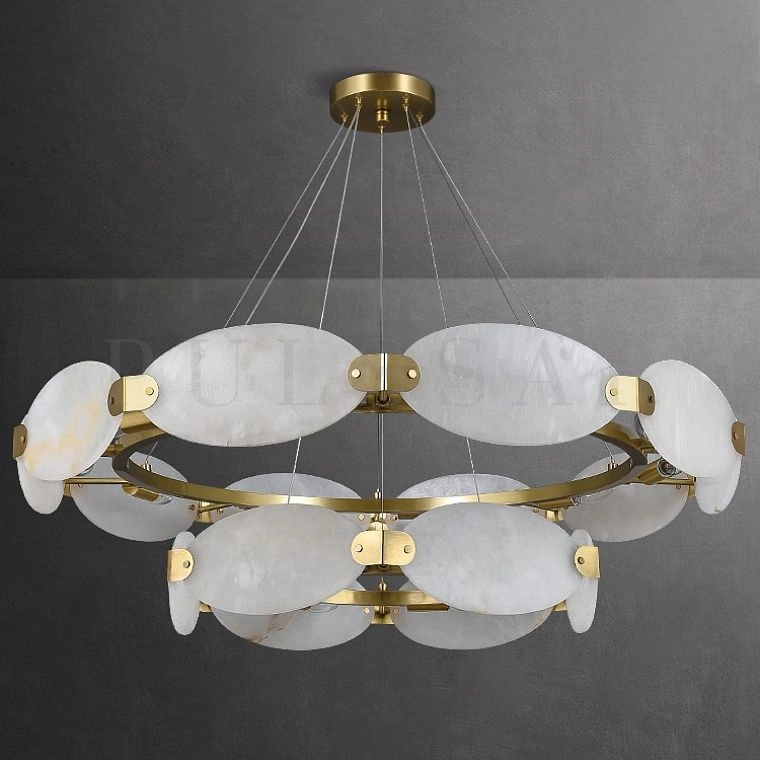 Кольцевая люстра BUSKER