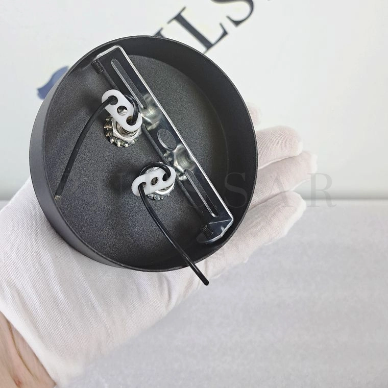 Реечная люстра SEPTIMUS B