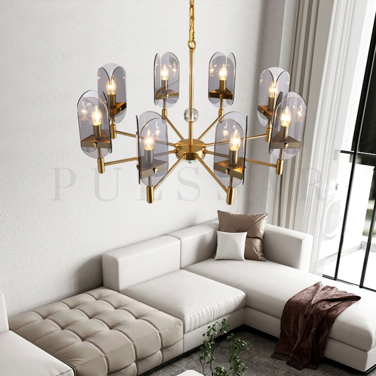 Подвесная люстра KARENA