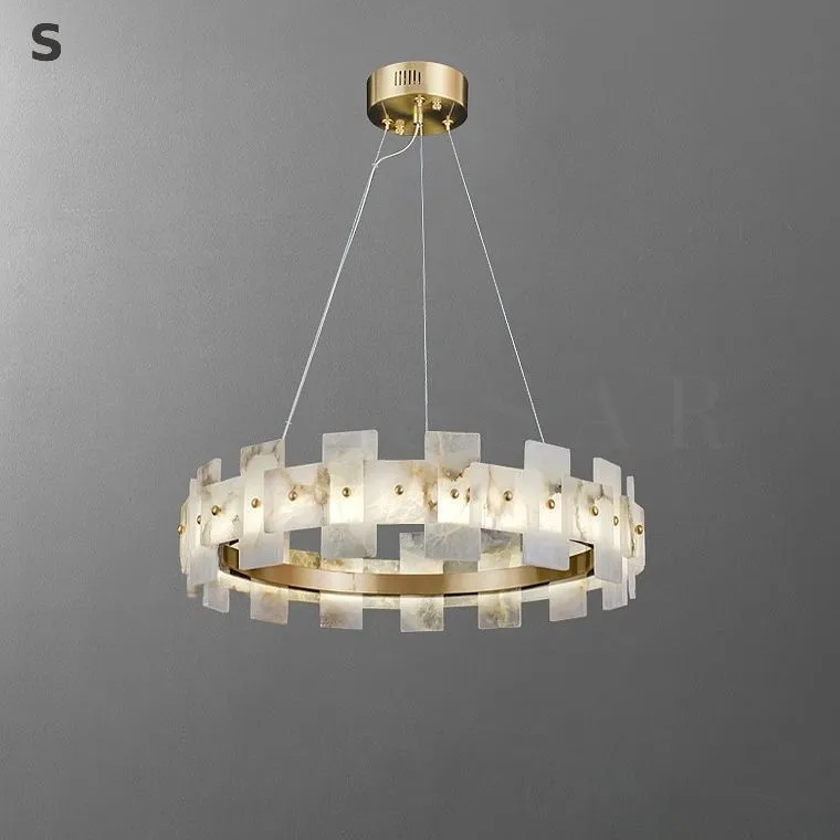 Кольцевая люстра DEBORA B