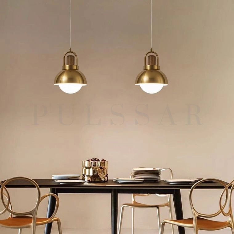 Подвесной светильник ALISON GOLD