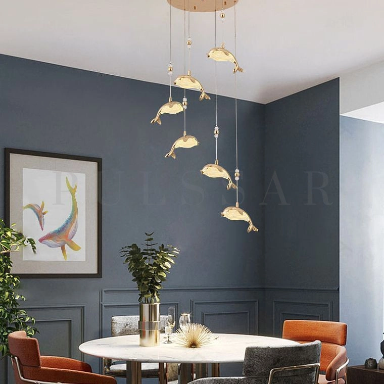 Подвесной светильник BALENA MORE
