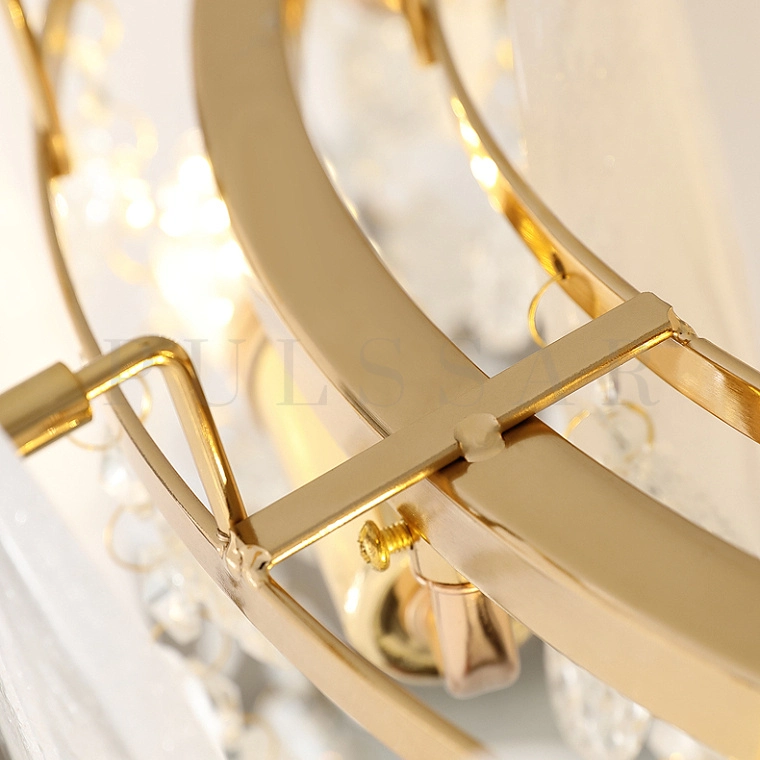 Реечная люстра TESS L