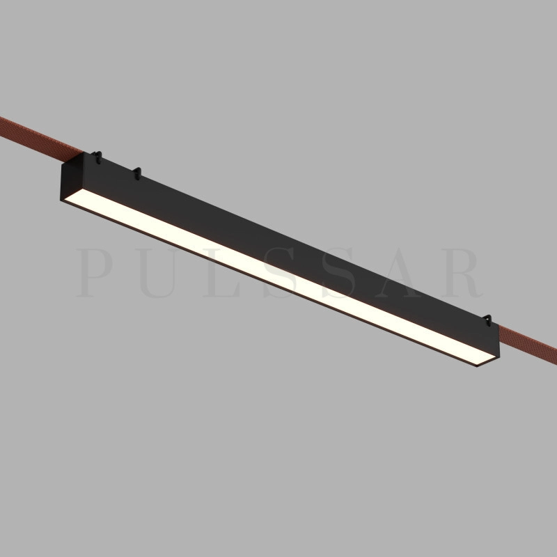 Трековый светильник BELTY SMART LINEAR DK5676-BK