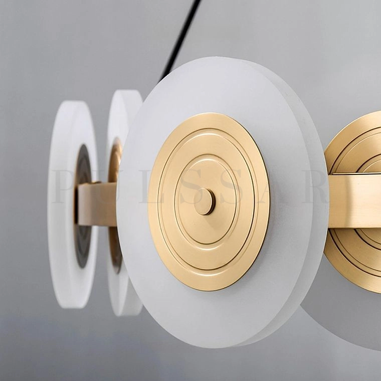 Кольцевая люстра TRACY