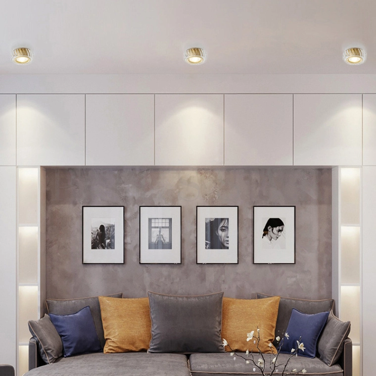 Точечный светильник LEAD