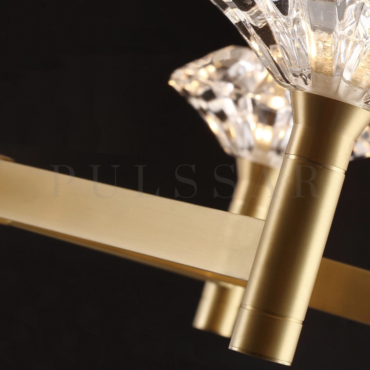 Подвесная люстра KIKI X