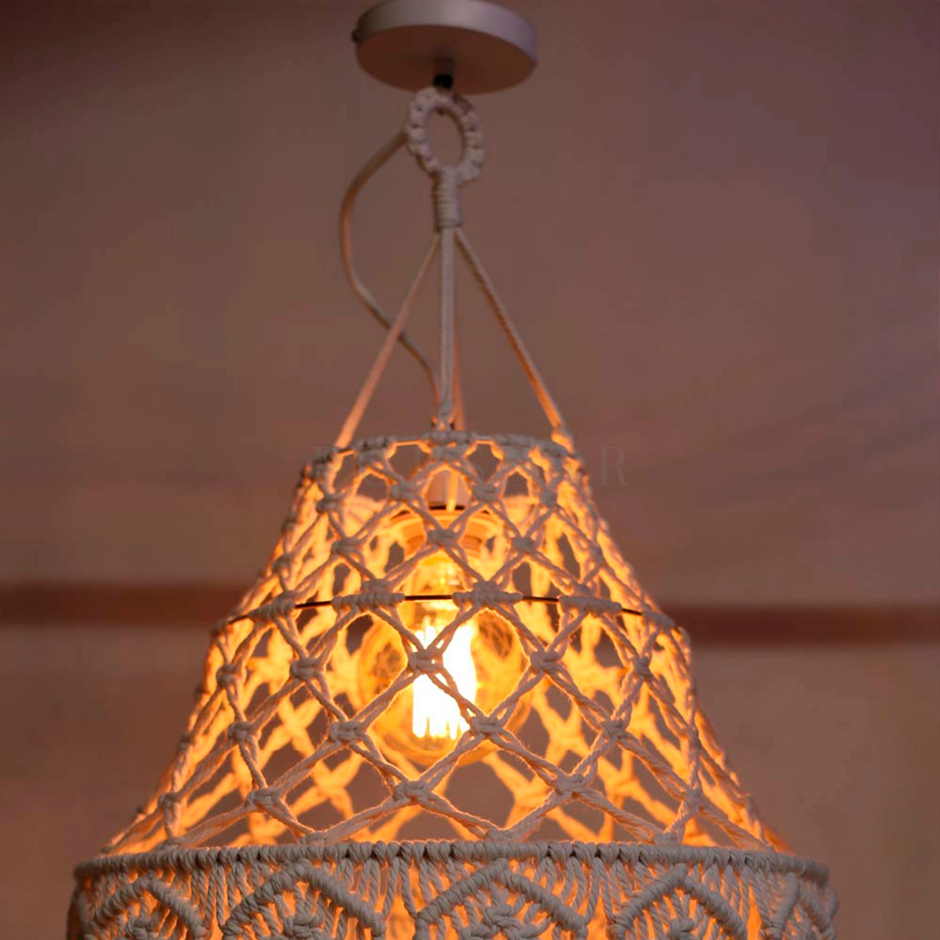 Подвесной светильник BOHO