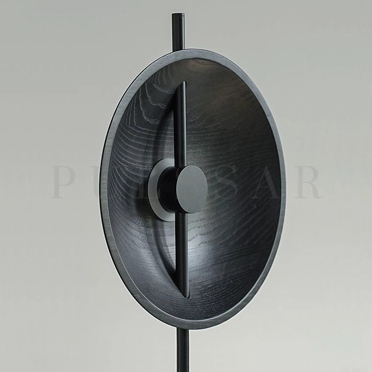 Настольная лампа DELANO WOOD TAB