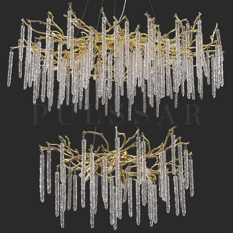 Подвесная люстра LIRANITA